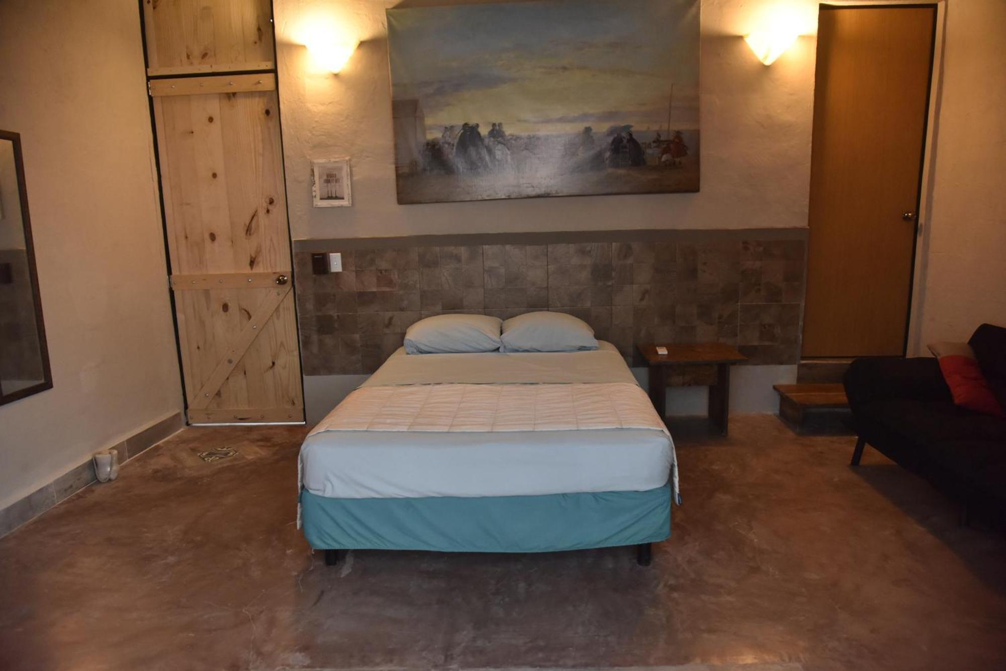 Habitacion Y Alberca Frente Al Mar Lerma Ngoại thất bức ảnh